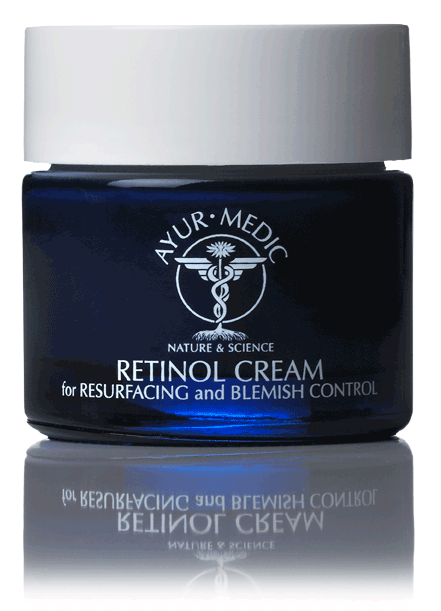 Ayur Medic - Retinol Cream